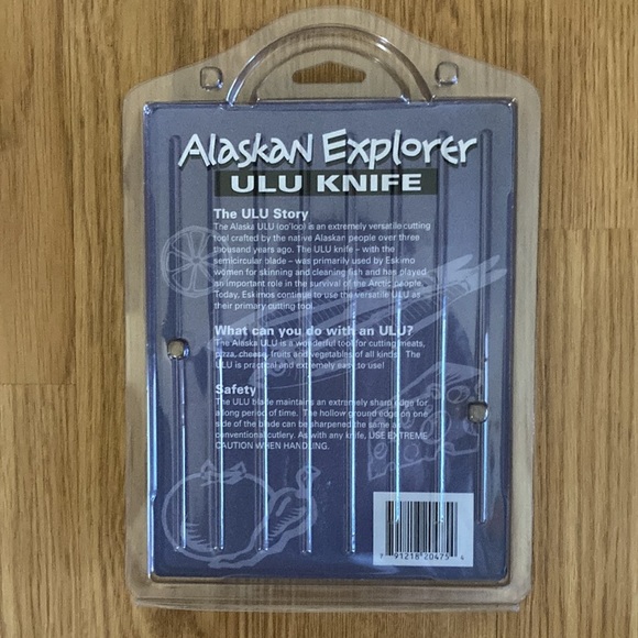 ULU Knife - Picture 2 of 2